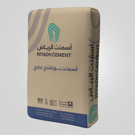 عبوة أسمنت بورتلاندي عادي