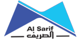 شعار شركة الصريف لمواد البناء